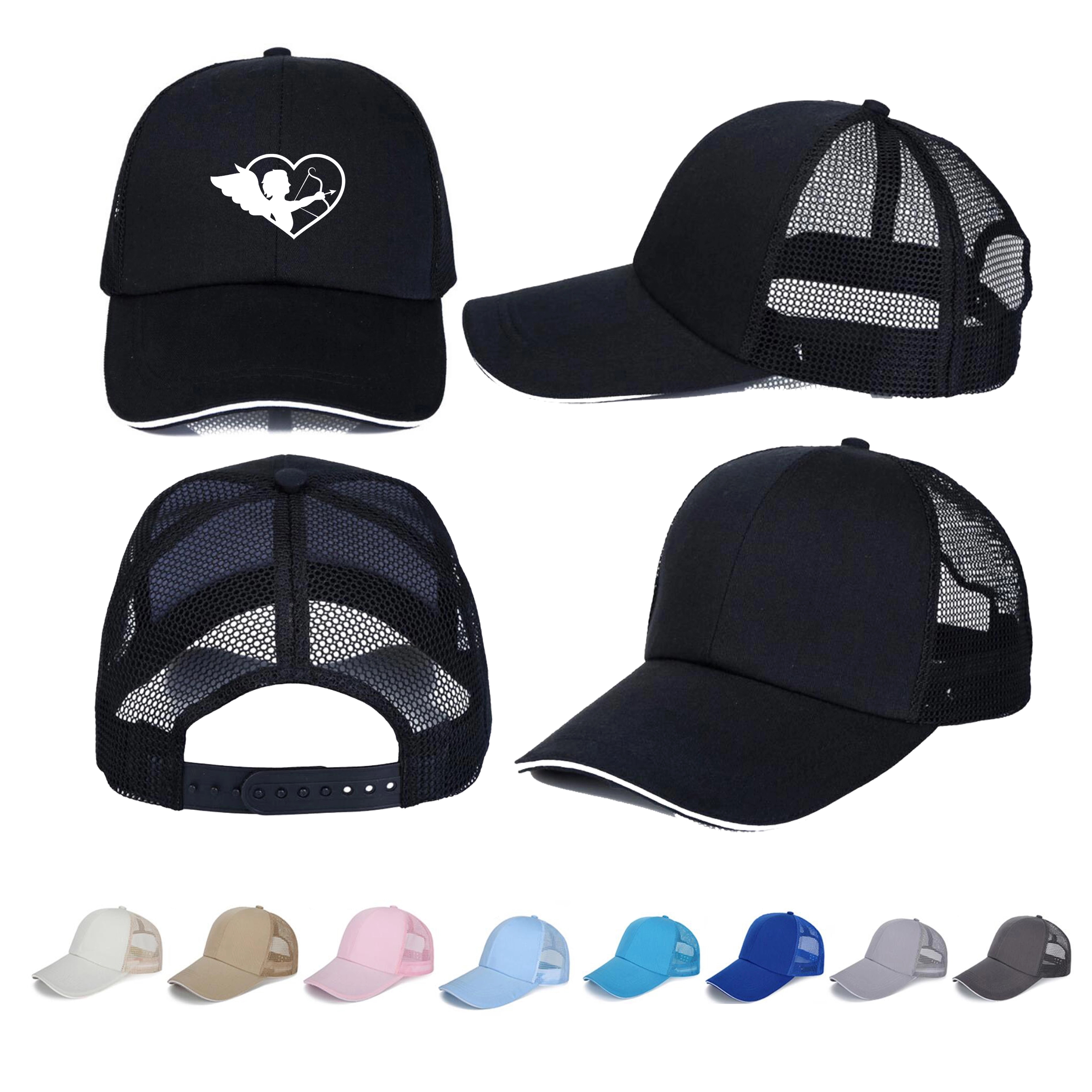 Mesh Baseball Cap 2