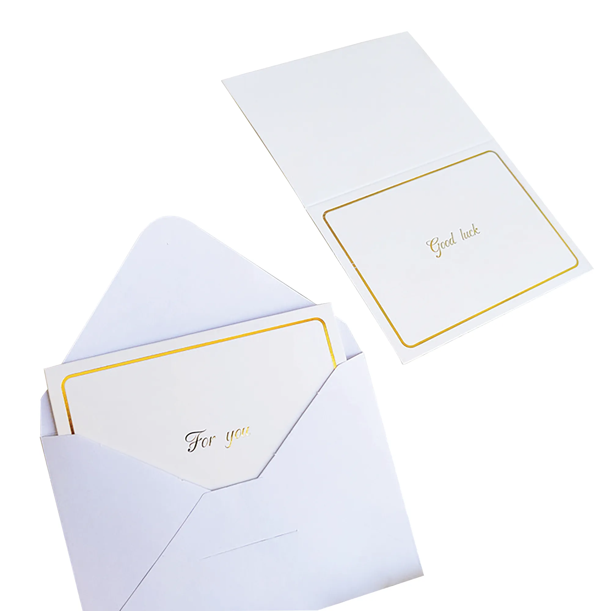 Mini Holiday Premium Ornament Card 1
