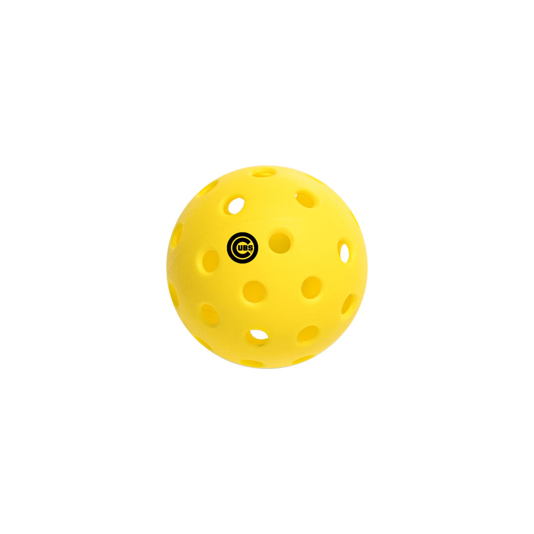 Wilder 40 Hole Pickleball Ball