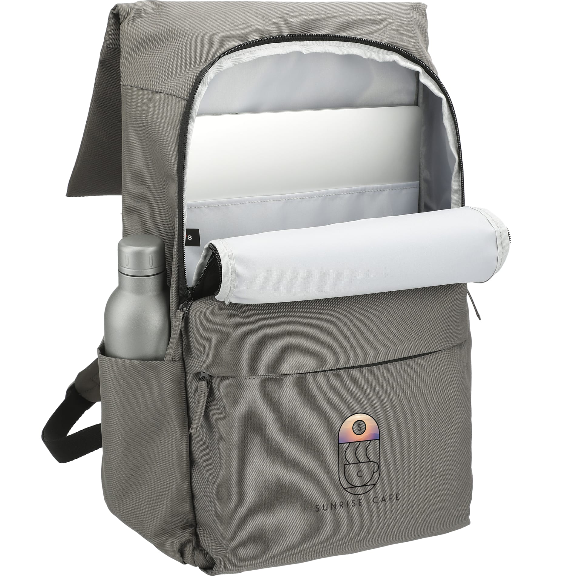 Merritt Recycled 15" Computer Backpack 67