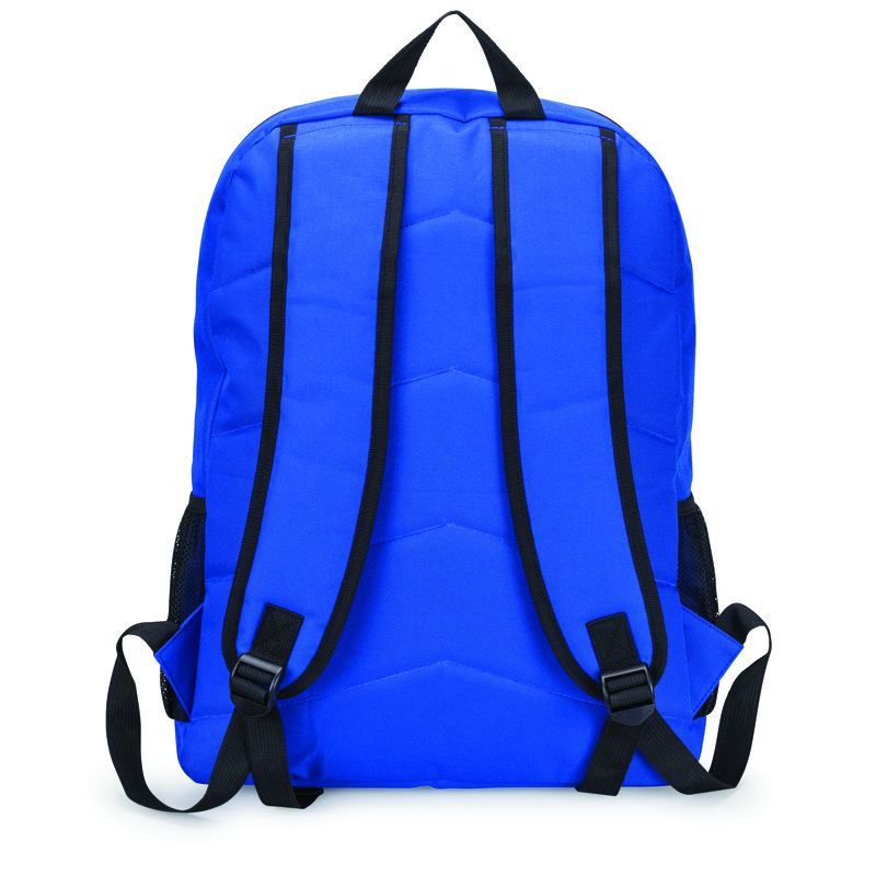 Padded Polyester Laptop Computer Backpack Bag 5