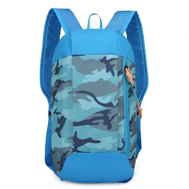 Custom Water Resistant Backpacks College Travel Daypack 11