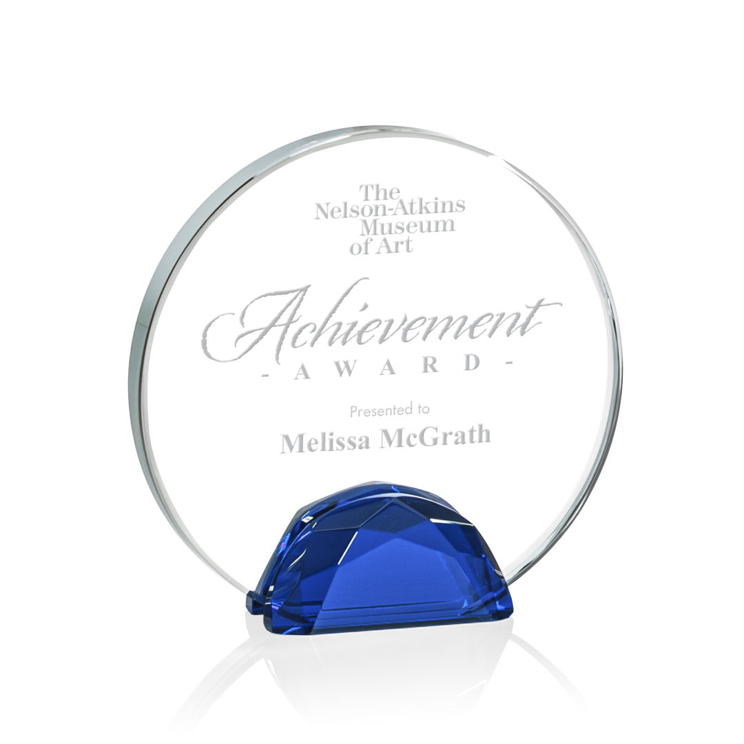 Galveston Award - Blue 4
