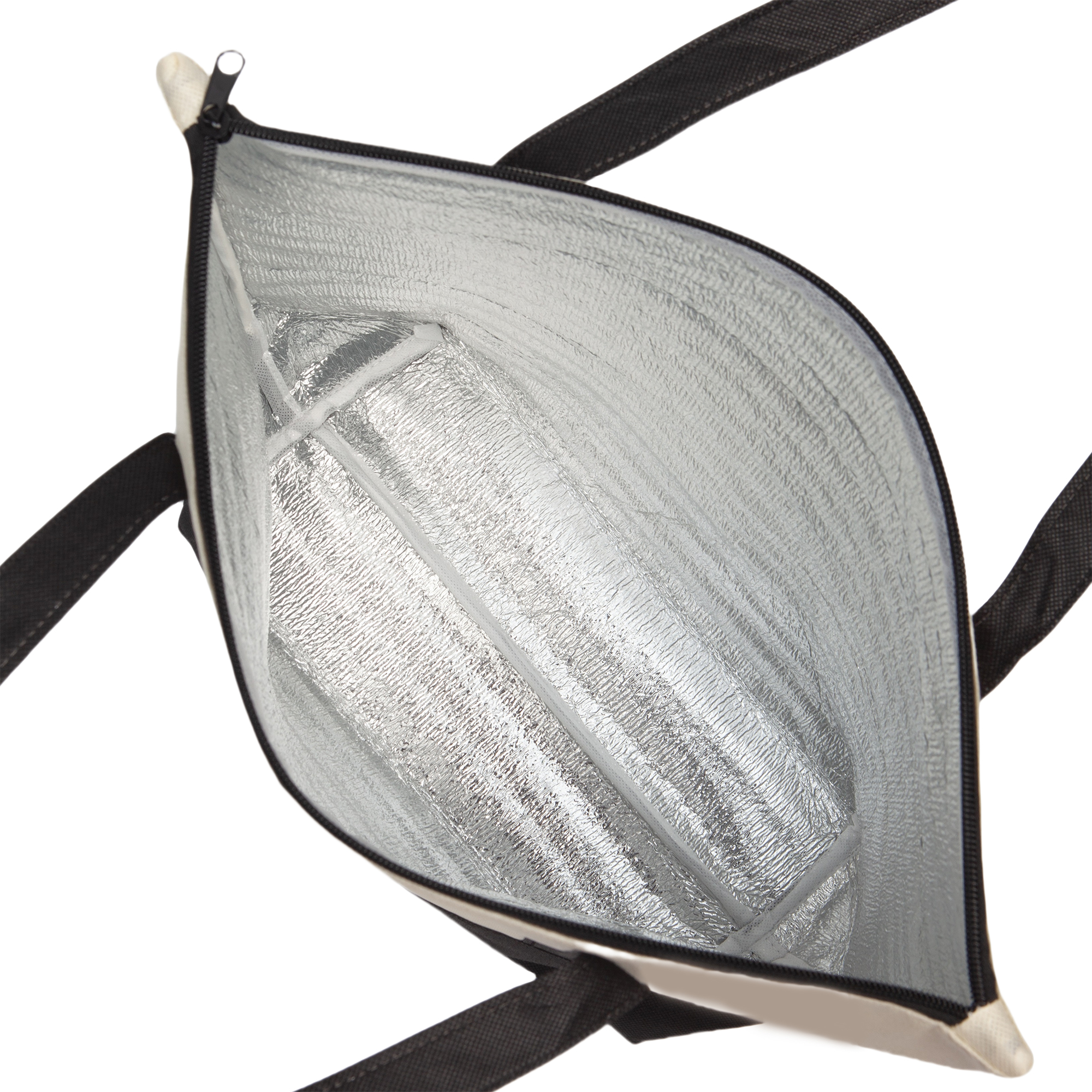 Other Fabric Solid Color Spliced Handbag 5