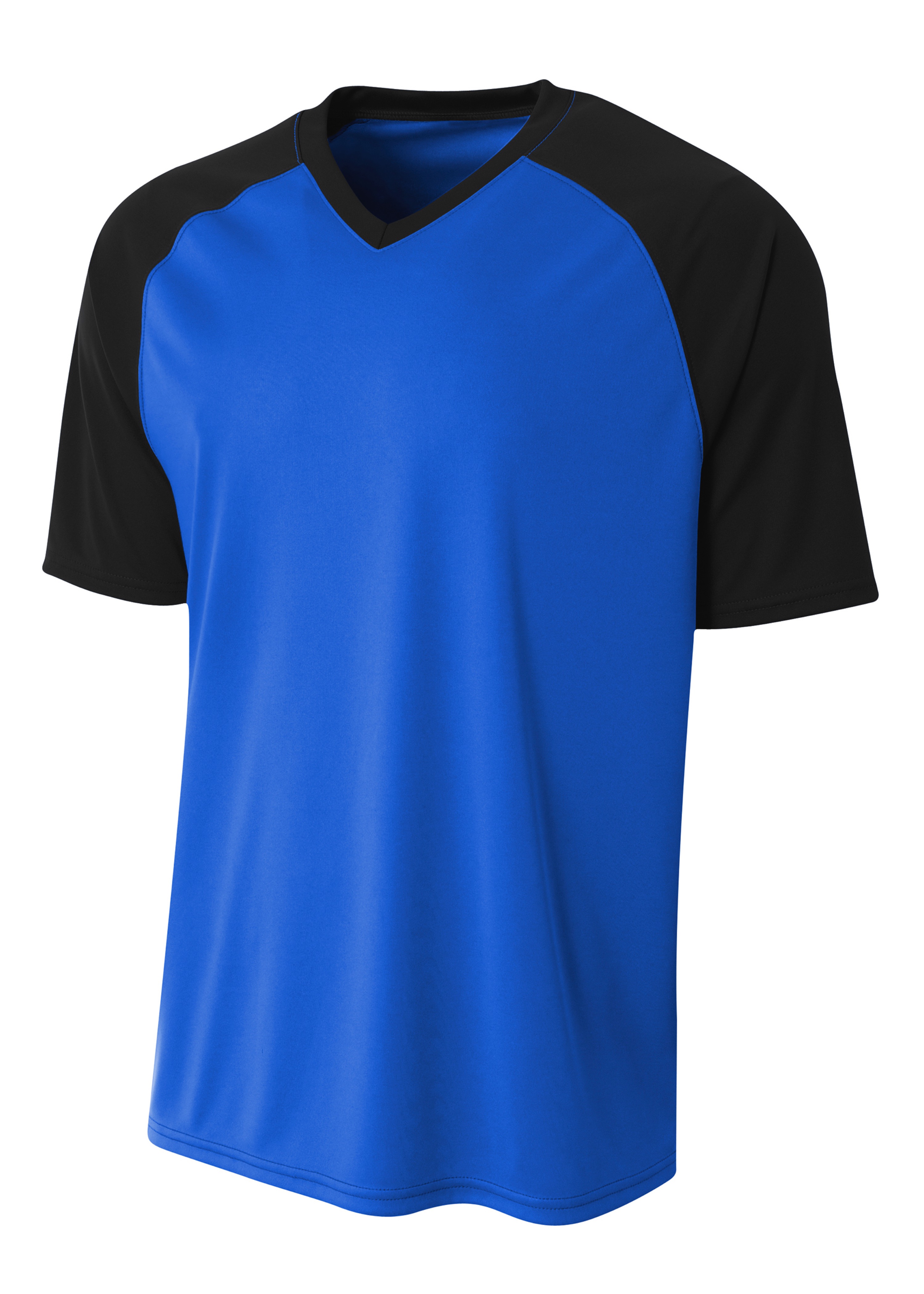 A4 Strike Raglan Tee 9