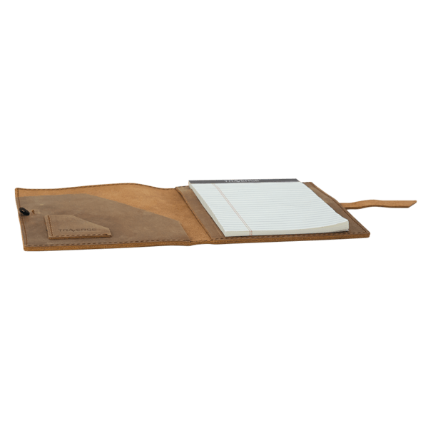 Mini Tasker Leather Mini Padfolio 67