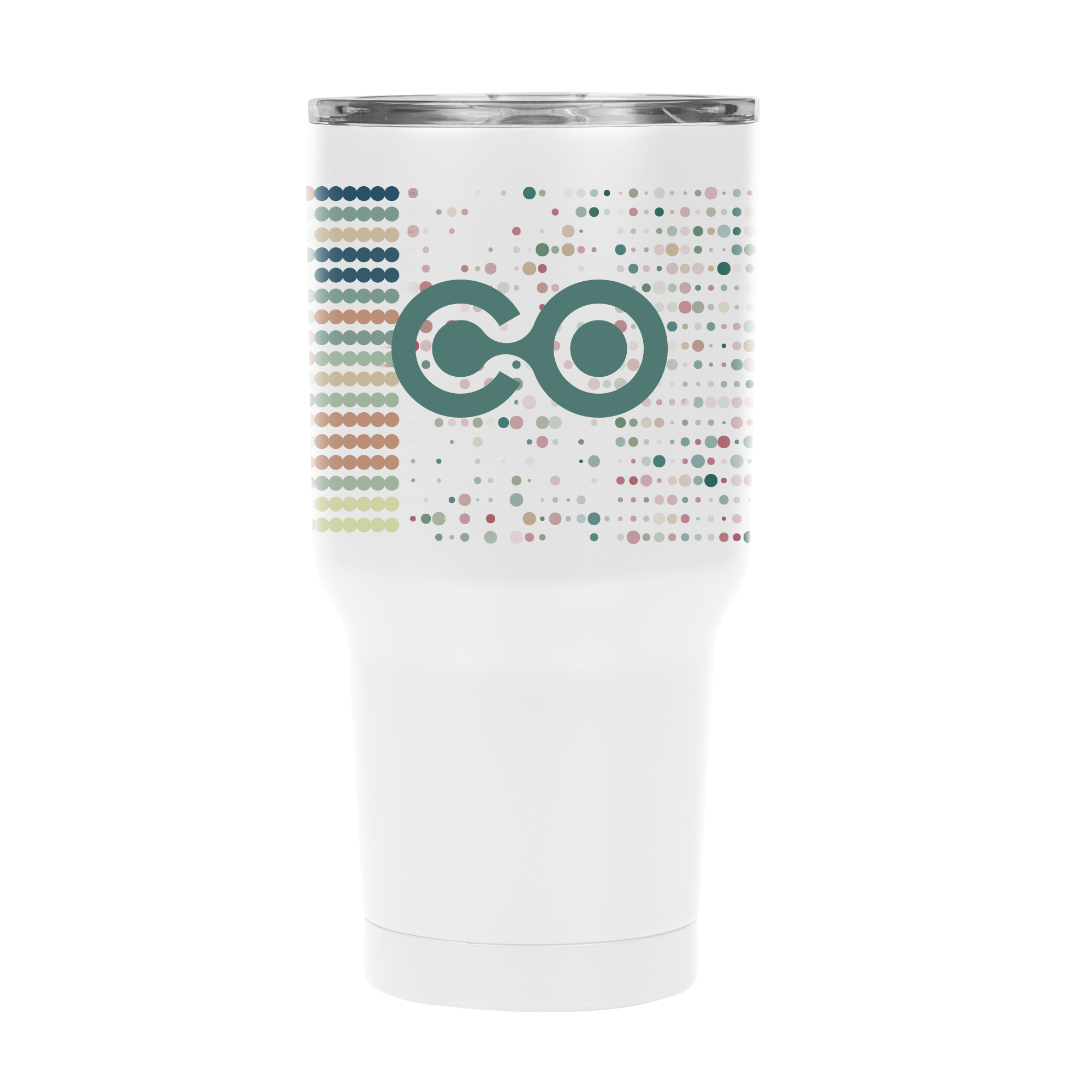 30 Oz. Full Color Jackson Stainless Steel Tumbler 9