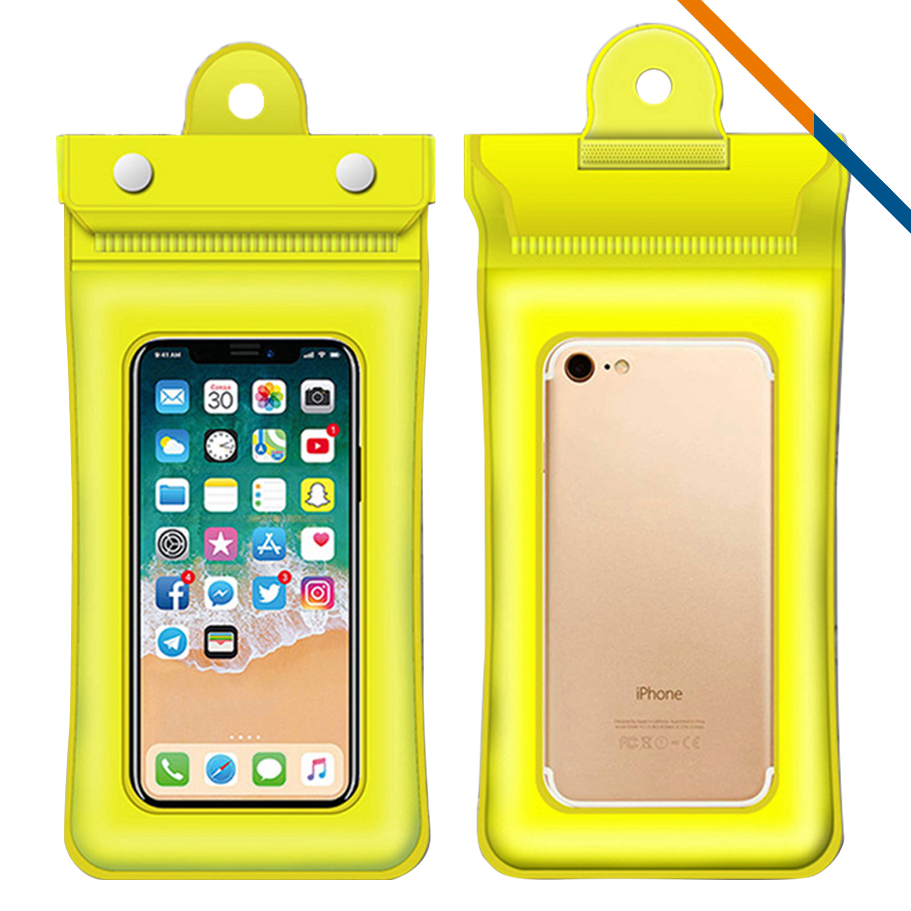 Zeal Waterproof Phone Pouch 12