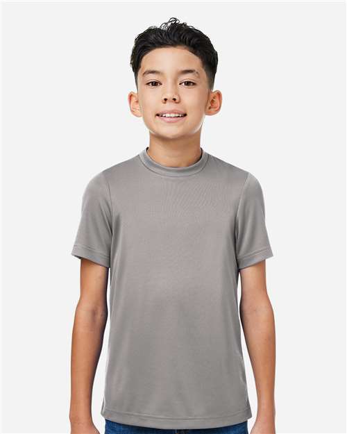 Youth Zone Performance Mesh T-Shirt - TT15Y 140