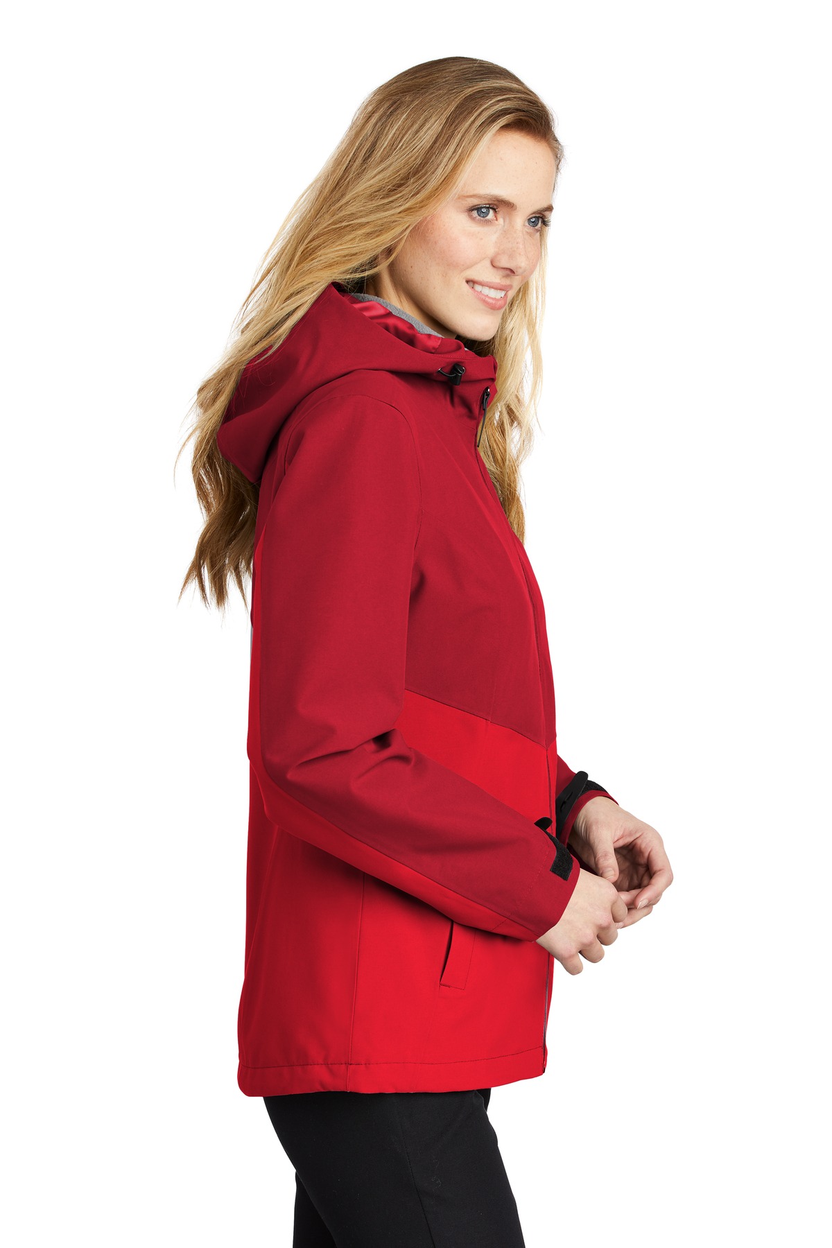 Port Authority® Women's Tech Rain Jacket 14