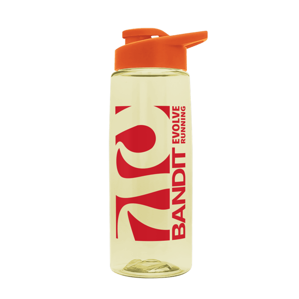 Gravel 26oz Tritan® Flair Bottle 1934