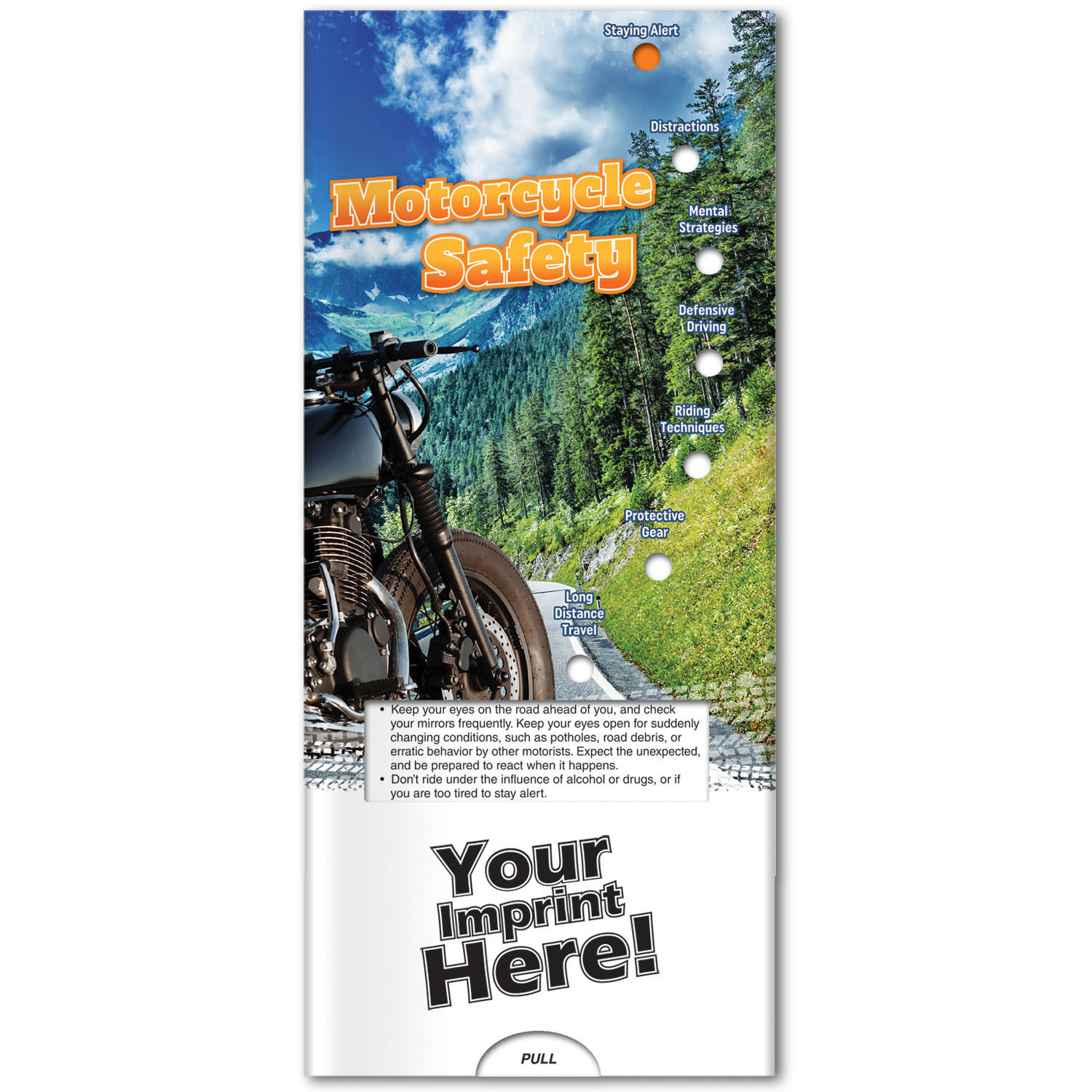 Pocket Slider - Motorcycle Safety 2