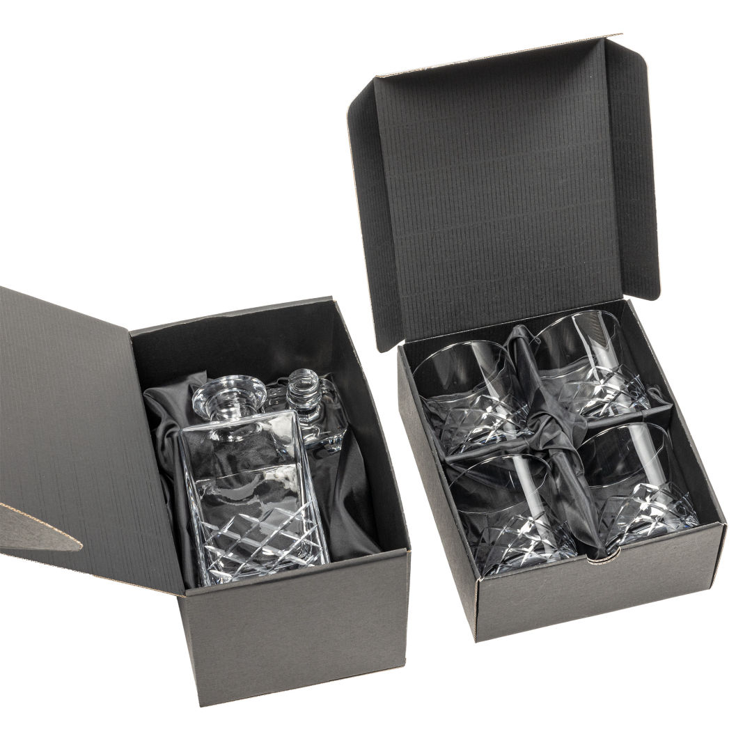 Brentwood Decanter Set 8