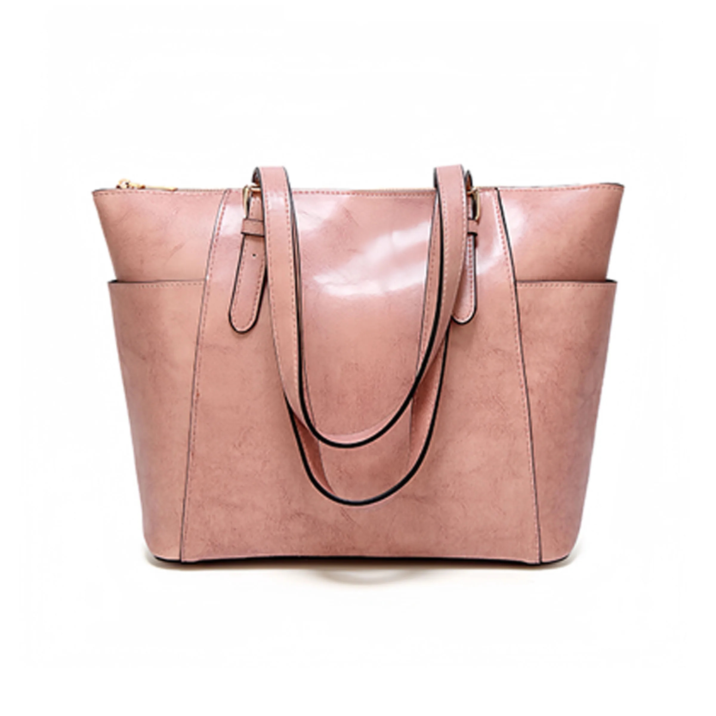 PU Vintage Single Piece Crossbody Bag 9