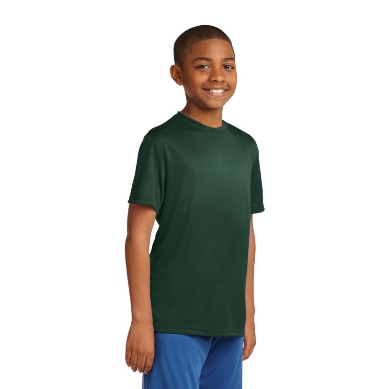 Sport-Tek Youth PosiCharge Competitor Tee. 48