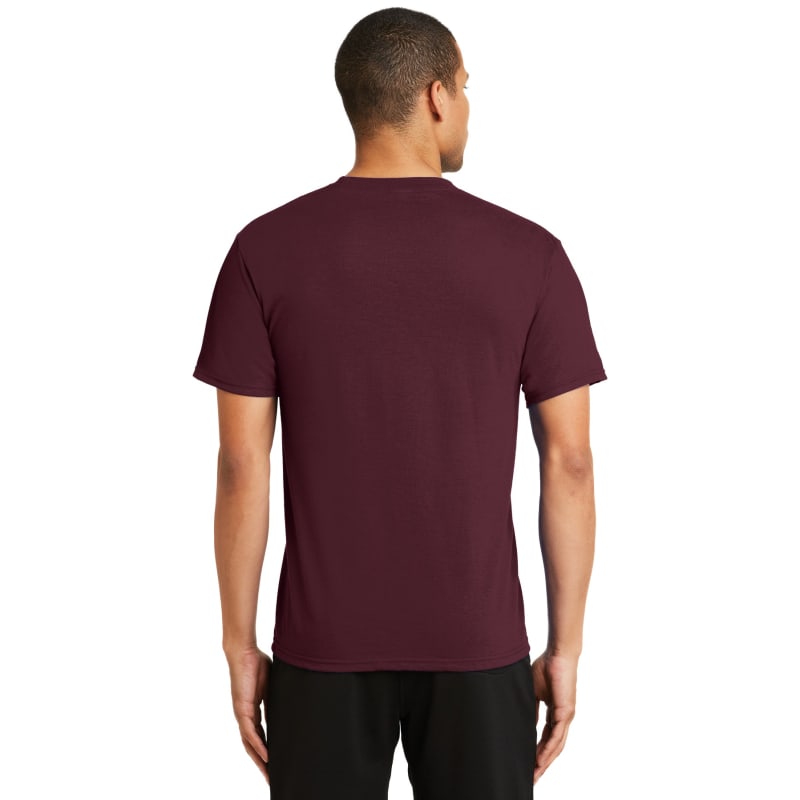 Port & Company Performance Blend Tee. 31