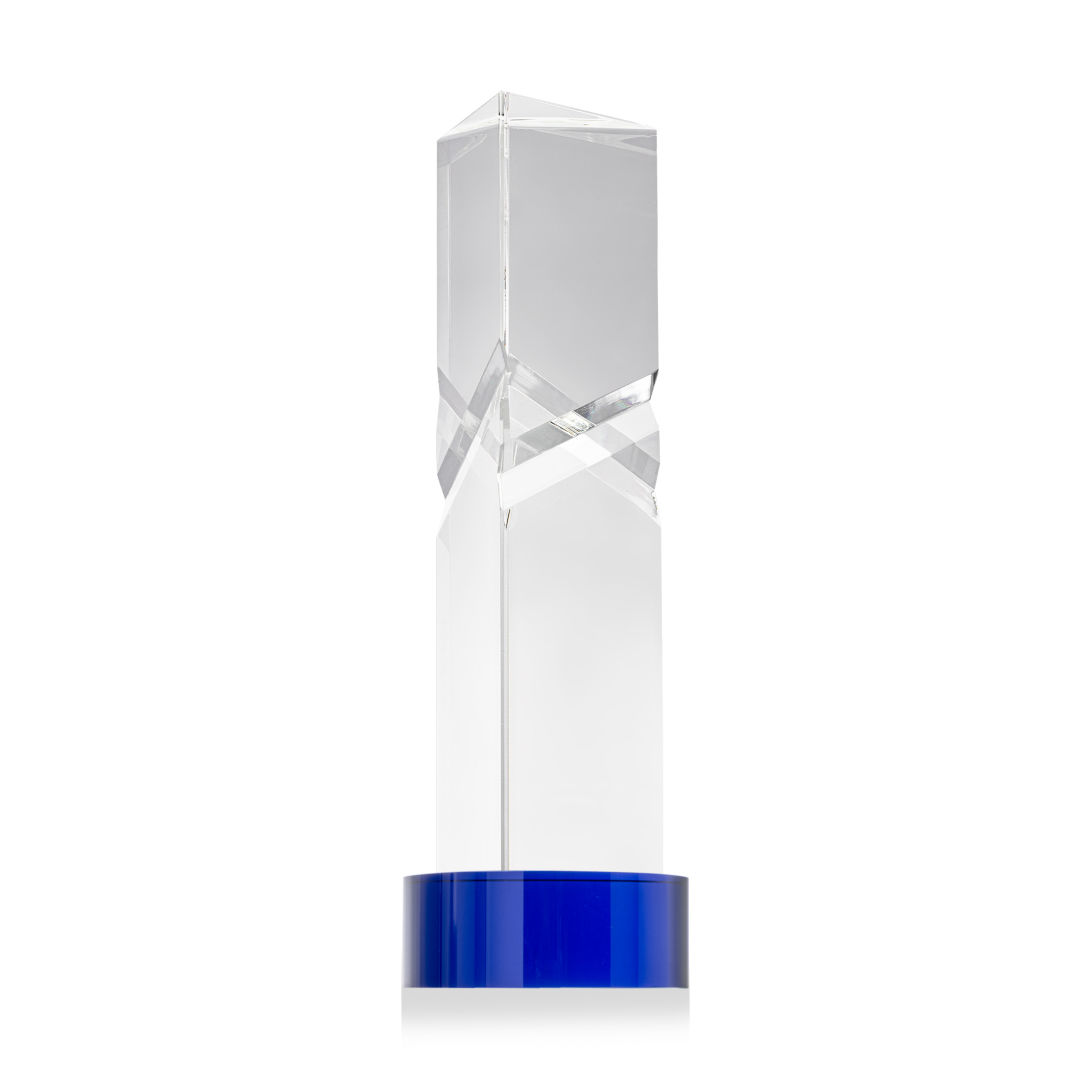 Oakham Award on Stanrich Award - Blue 2