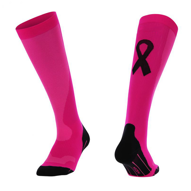 Breast Cancer Awareness Scarf 2