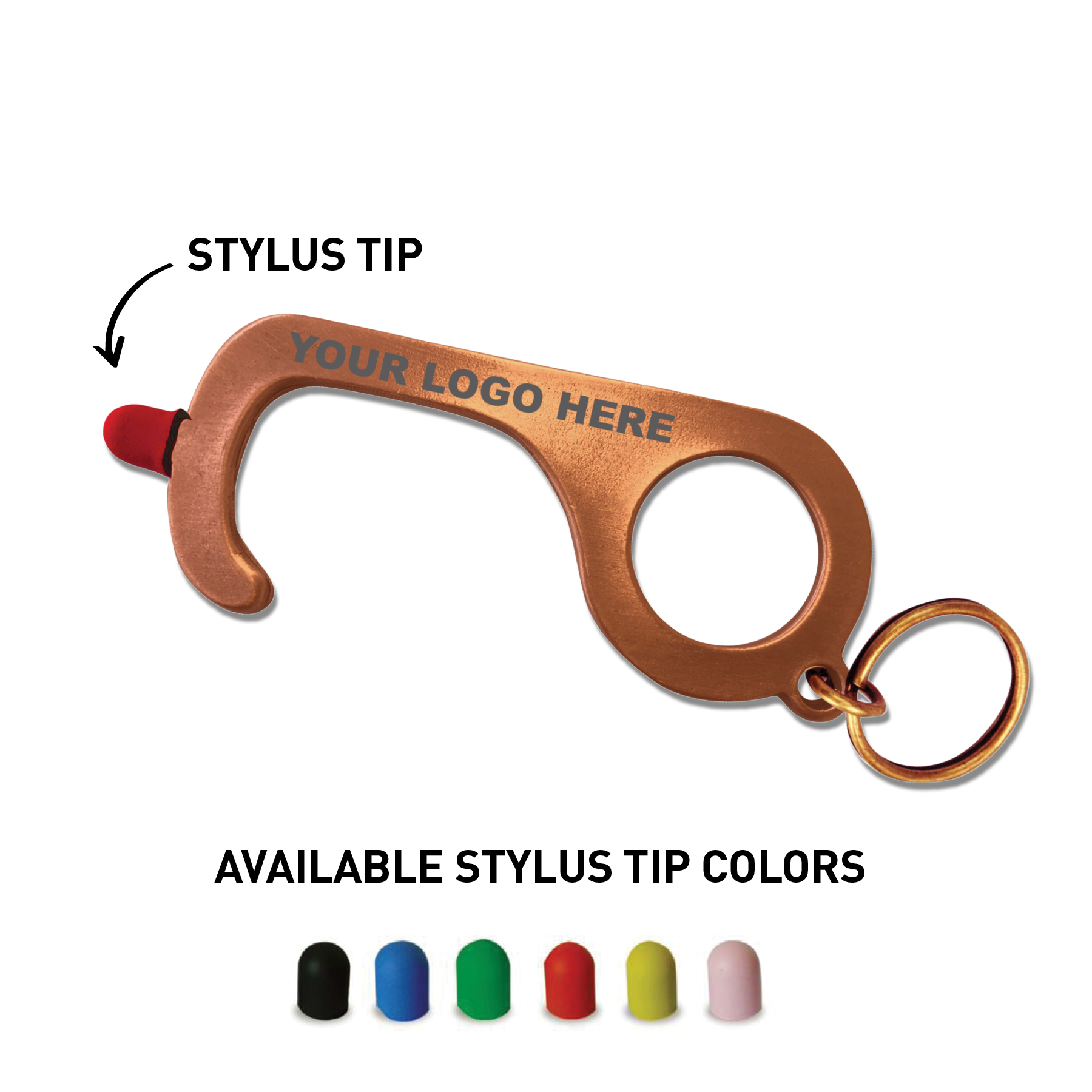 Stock Shape Safety Touchless Tool 4
