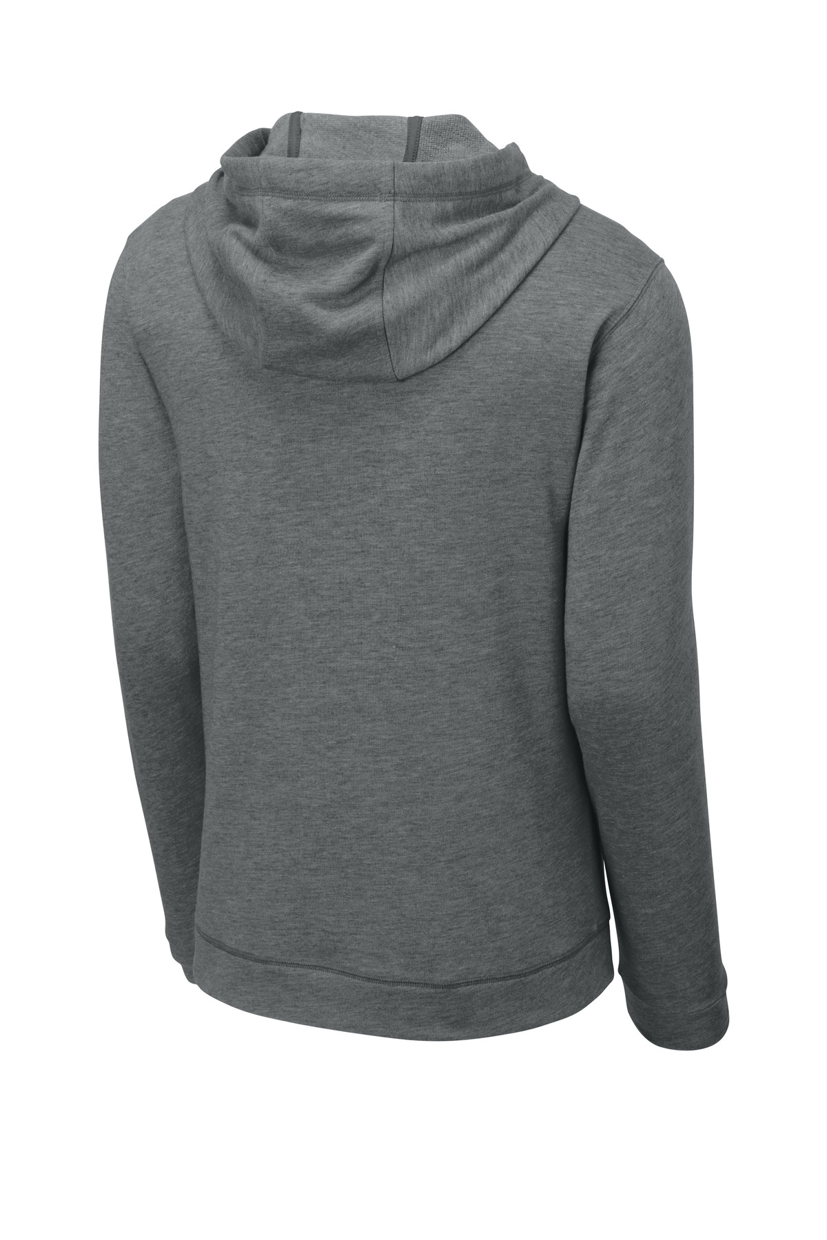Sport-Tek PosiCharge Tri-Blend Wicking Fleece Hooded Pullover. ST296 18