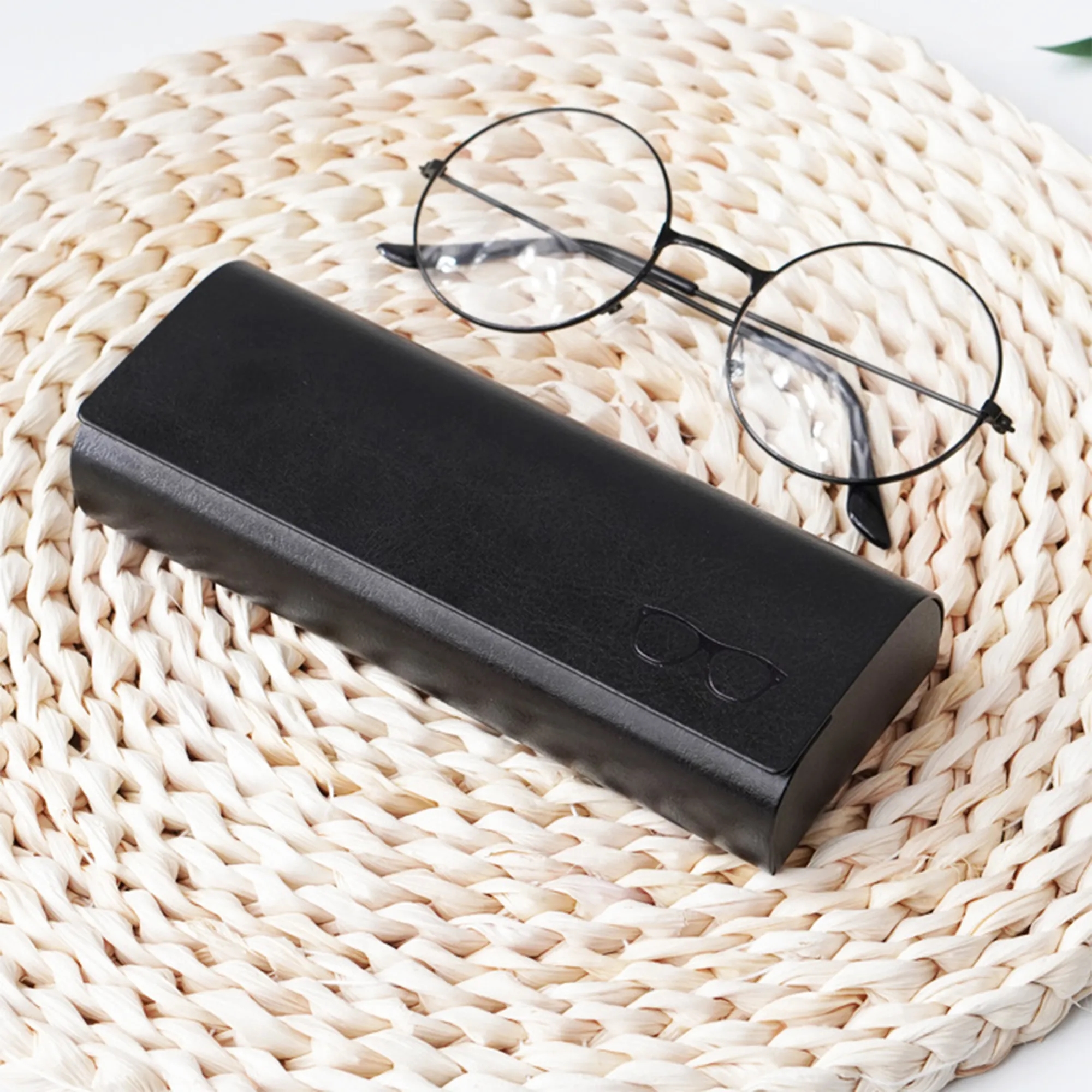 Shockproof Metal Glasses Case Free Shipping 3