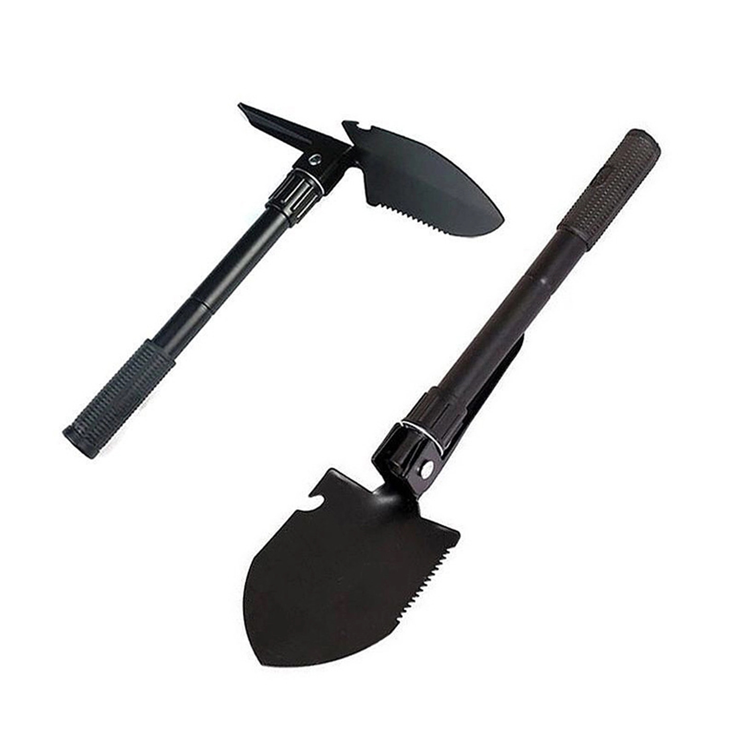 Multi-Functional Folding Stainless Steel Life-Saving Shovel 3
