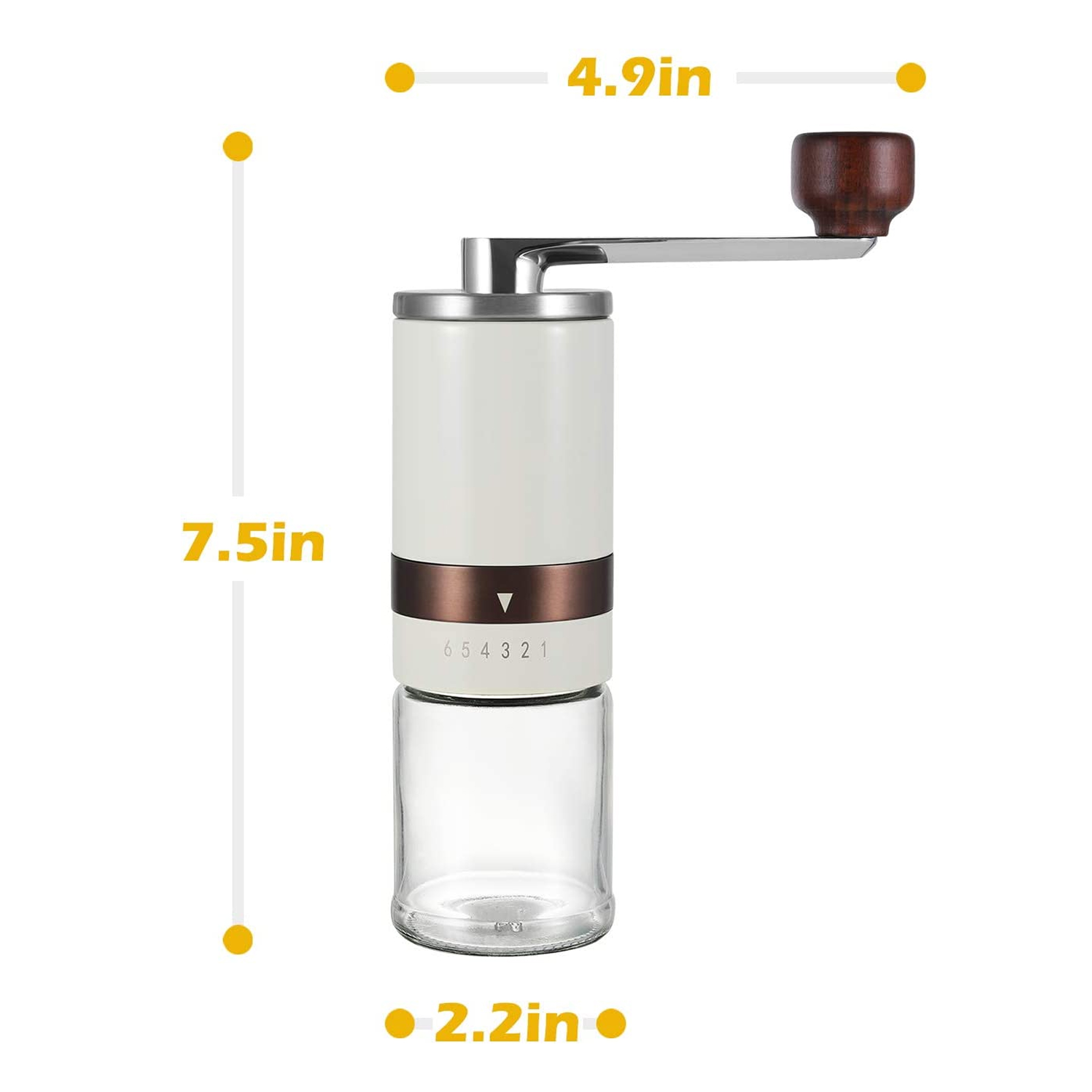 Manual Coffee Grinder 2