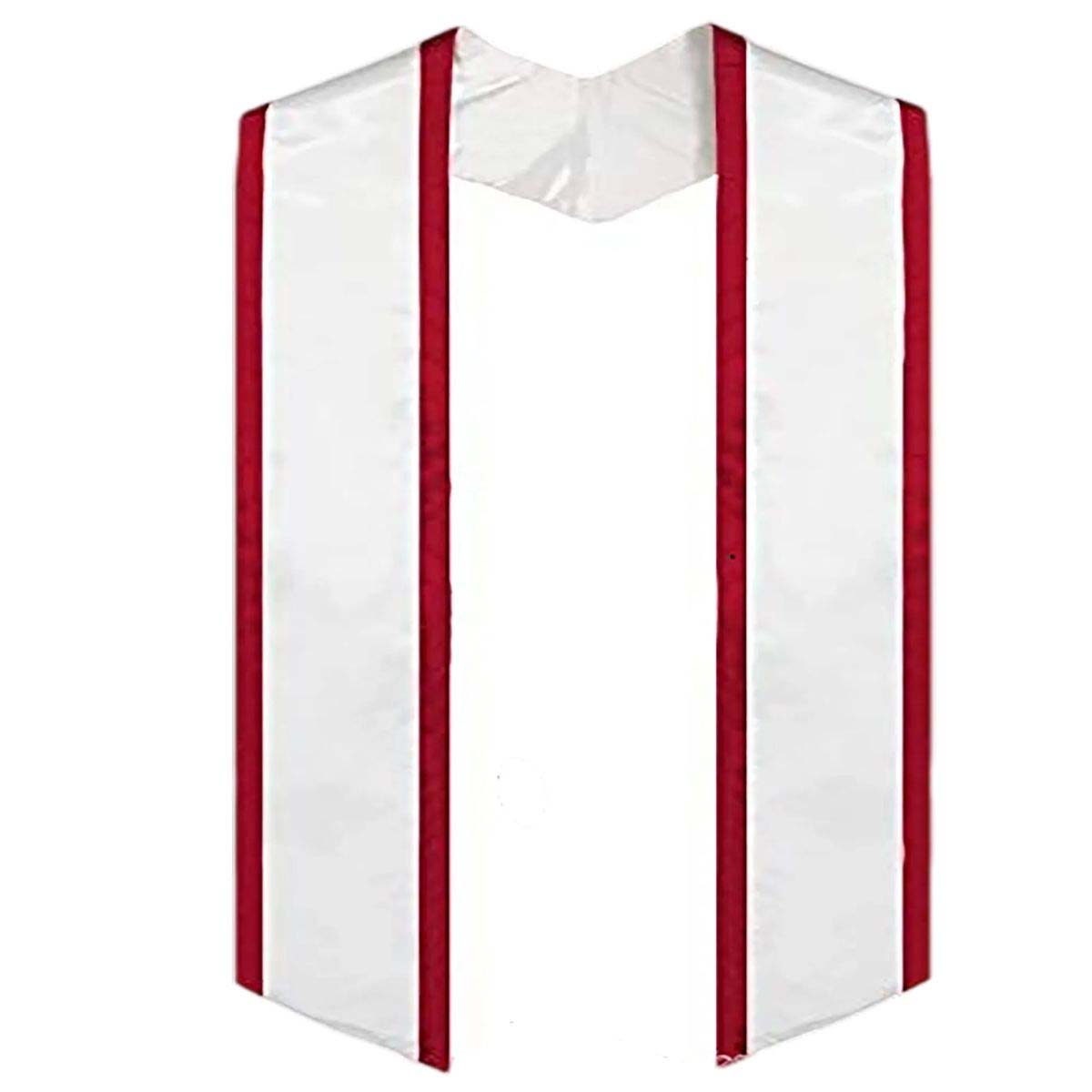 Graduation Polyester Sash 72 Inch Long 12