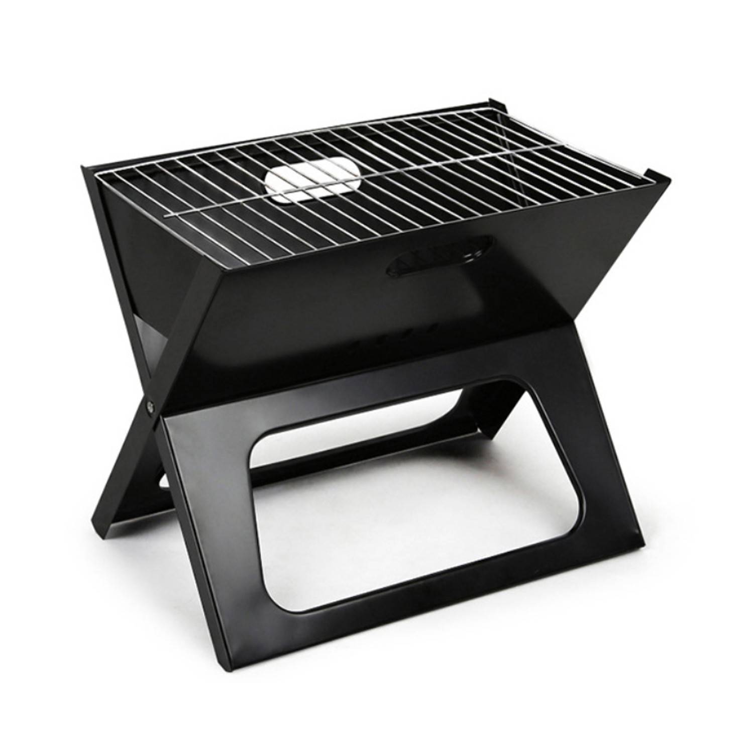 X-Type Folding Portable Grill 2