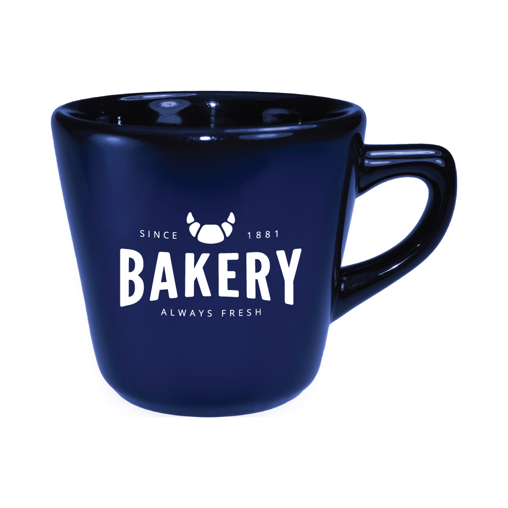 7 oz Cobalt Blue Mini Cancun Mug