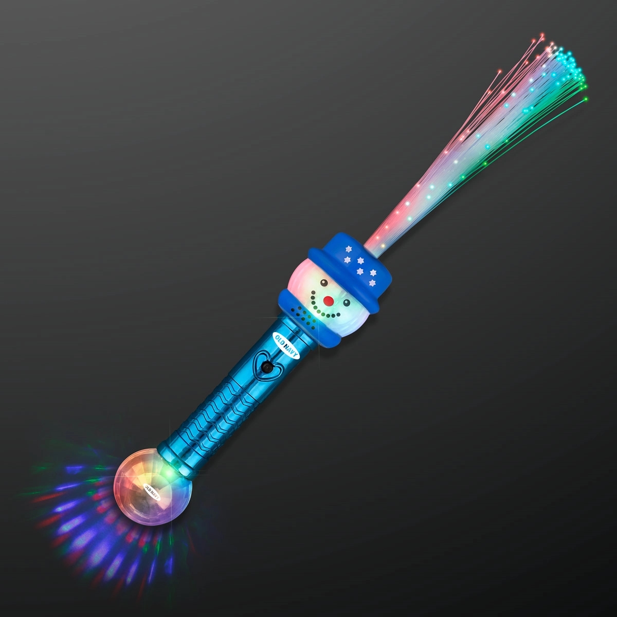Mystical Magical Fiber Optic Wands 4