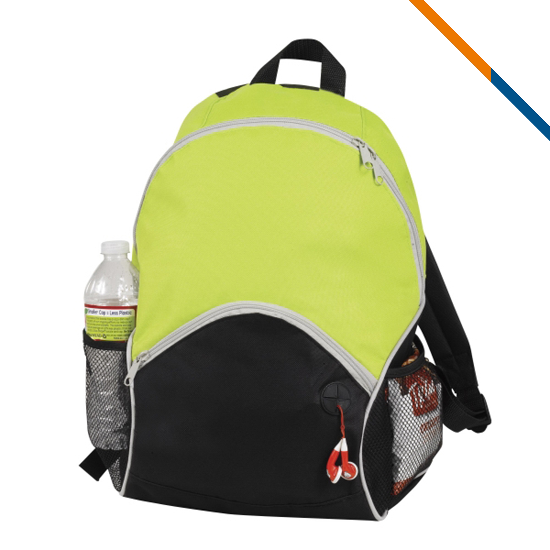 Baren Travel Backpack 10