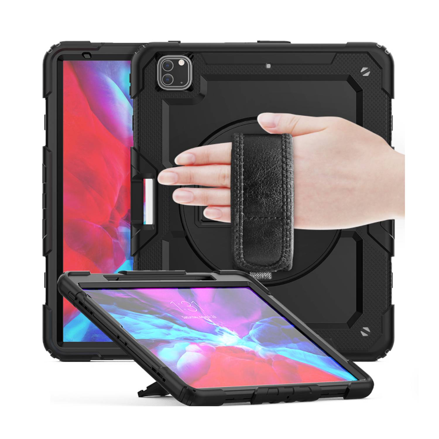 Rugged Shoulder Strap Case 6