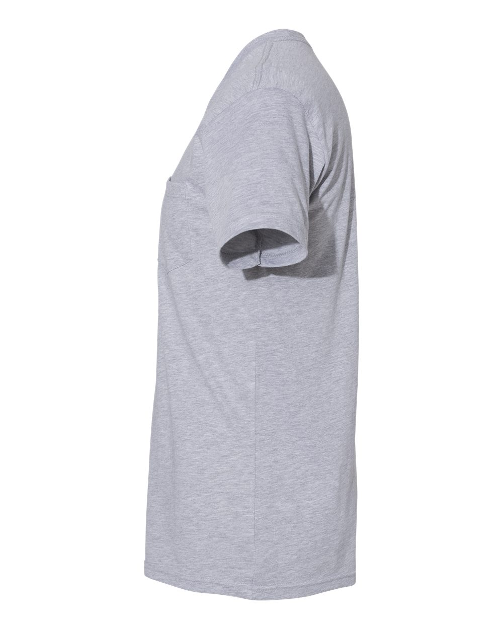 Unisex Cotton Pocket Tee - 3605 12