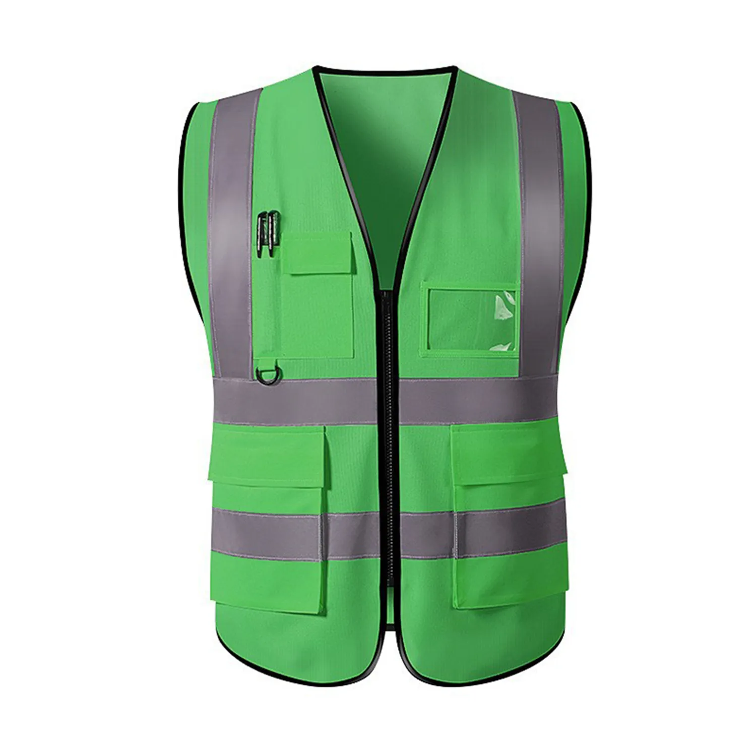 Mesh Reflective Safety Vest 7