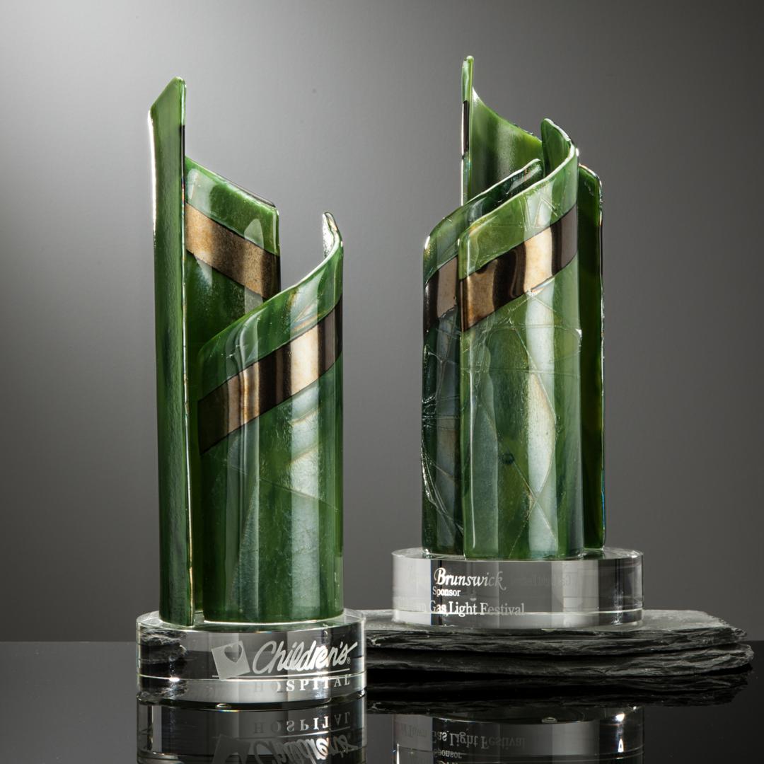 Shadow Dancer Award - Green 3