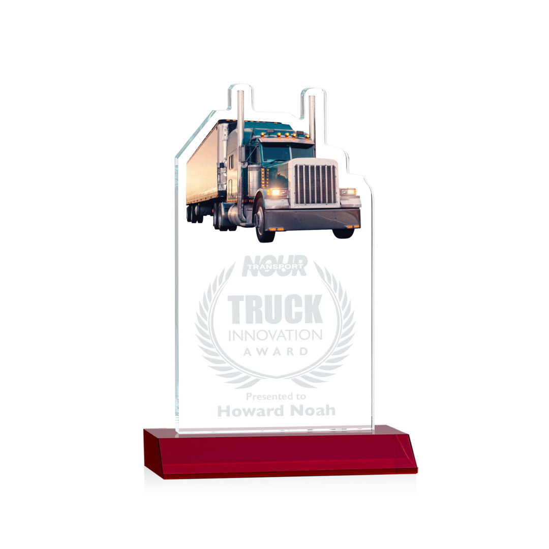Longhaul Award - Red 4