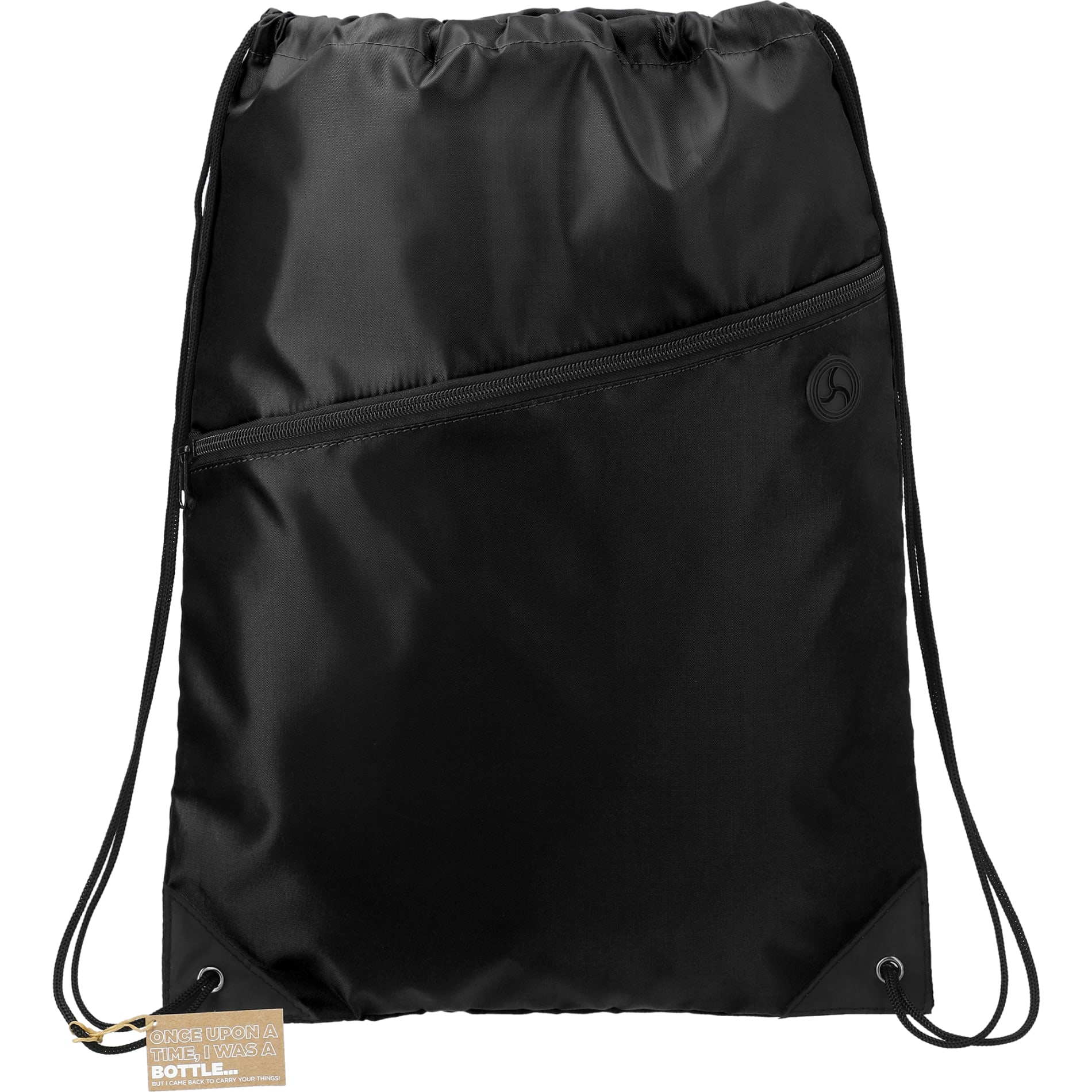 Robin RPET Drawstring Bag 20
