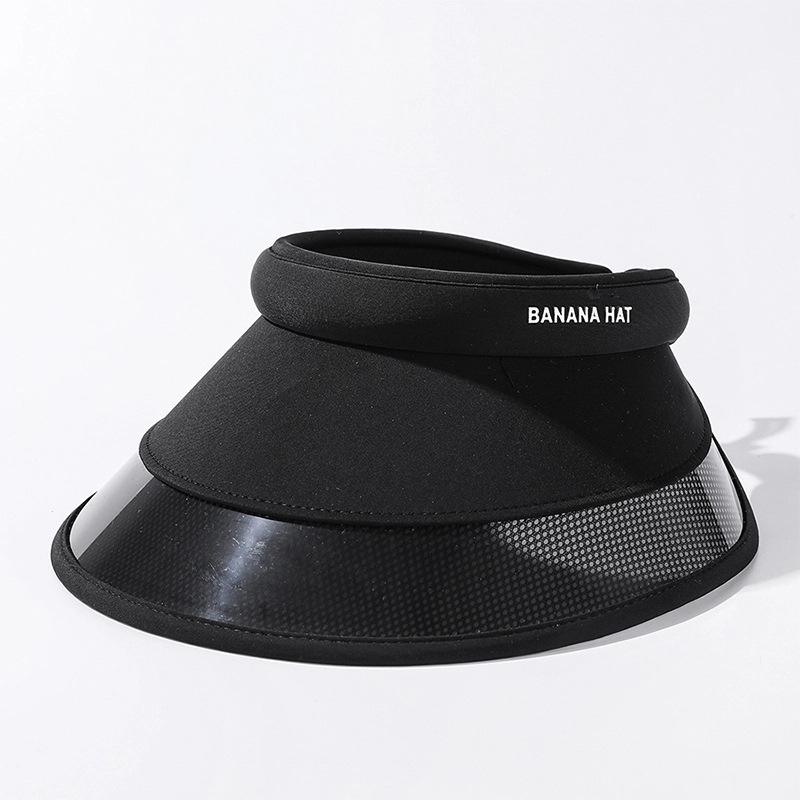 Empty Visor Cap For Women Wide Beach Sun Hats 6