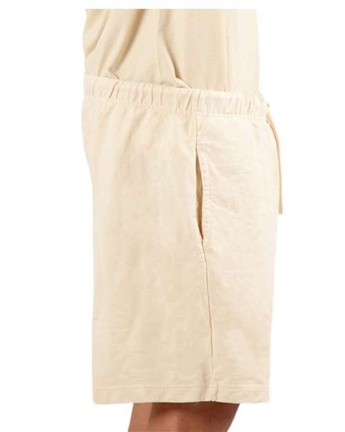 Unisex Garment-Dyed Terry Shorts - SHGTS 4