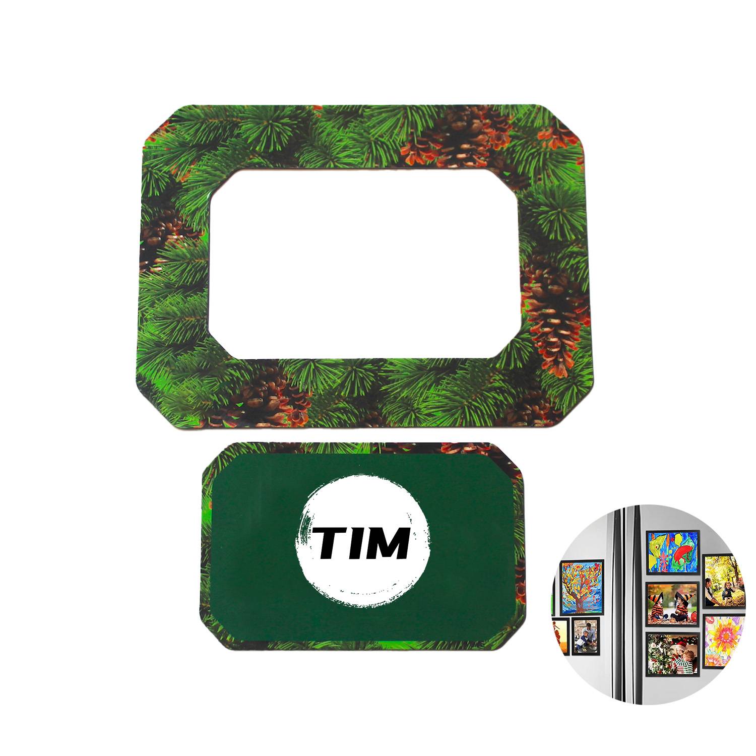 Calendar Picture Frame Magnet 2