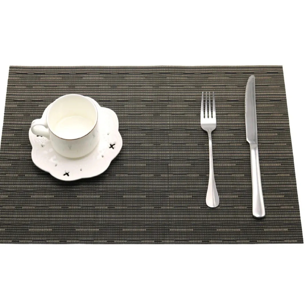 Woven PVC Placemat 5