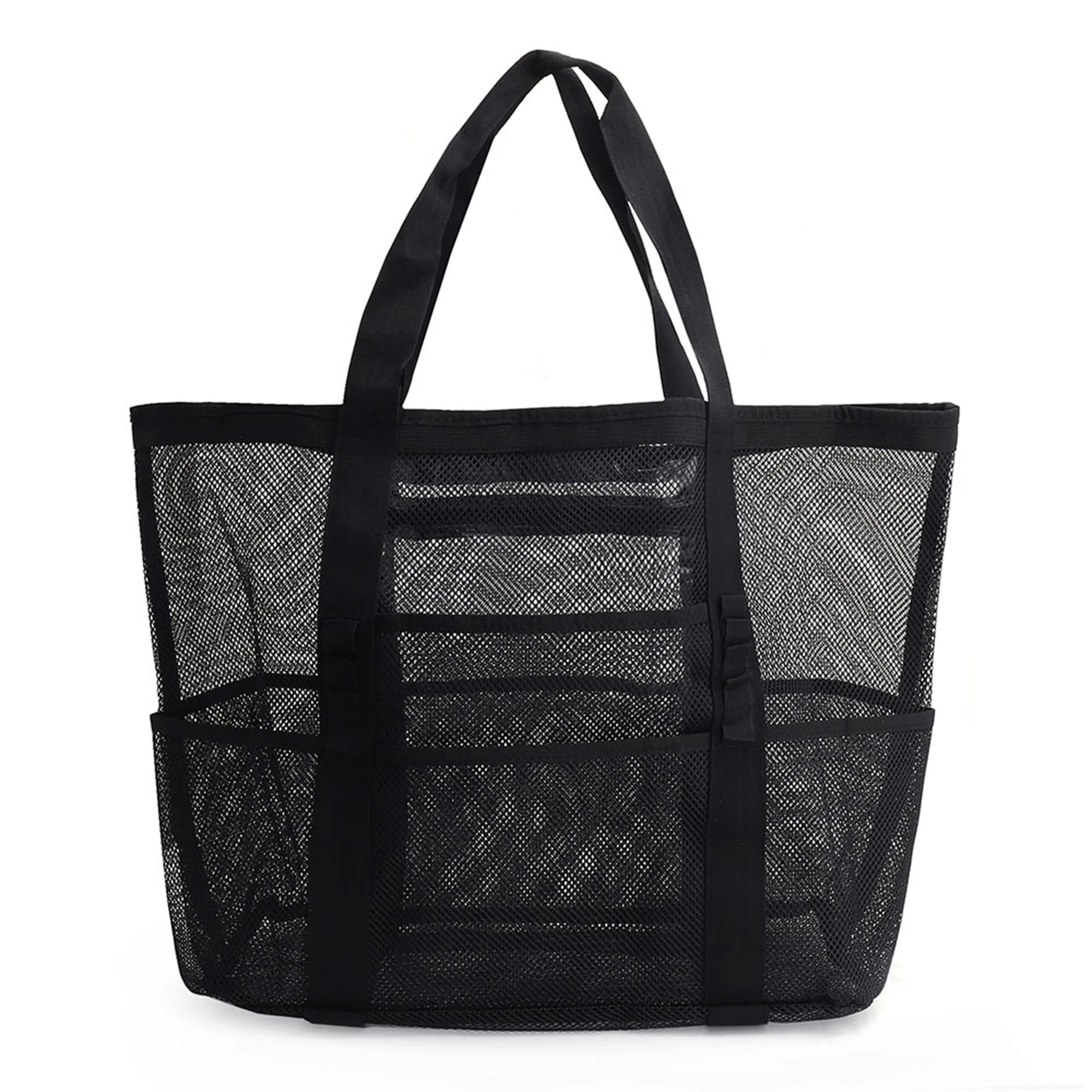 Seaside Travel Grid Storage Bag 9