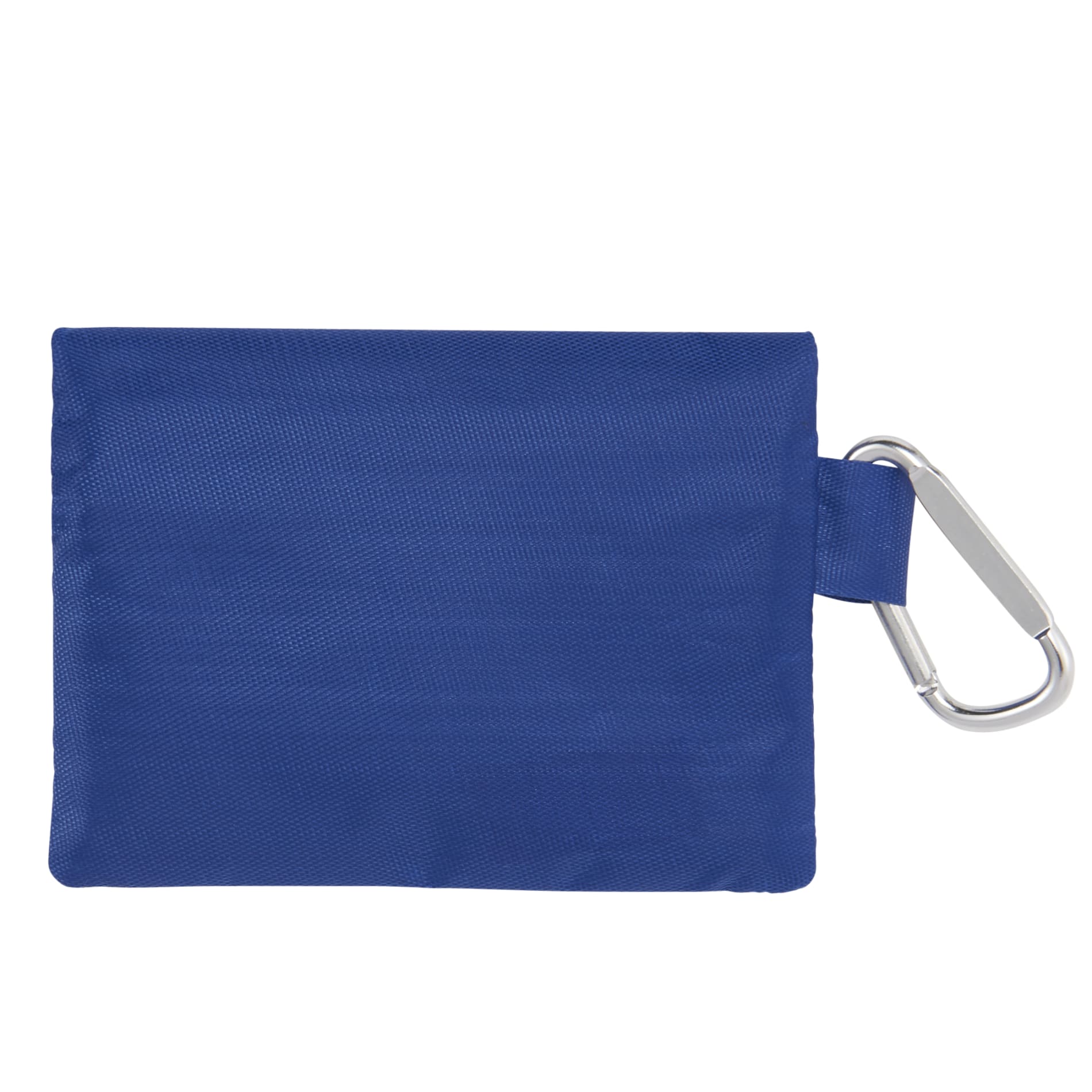 Zippered 20-Piece First Aid Pouch 52