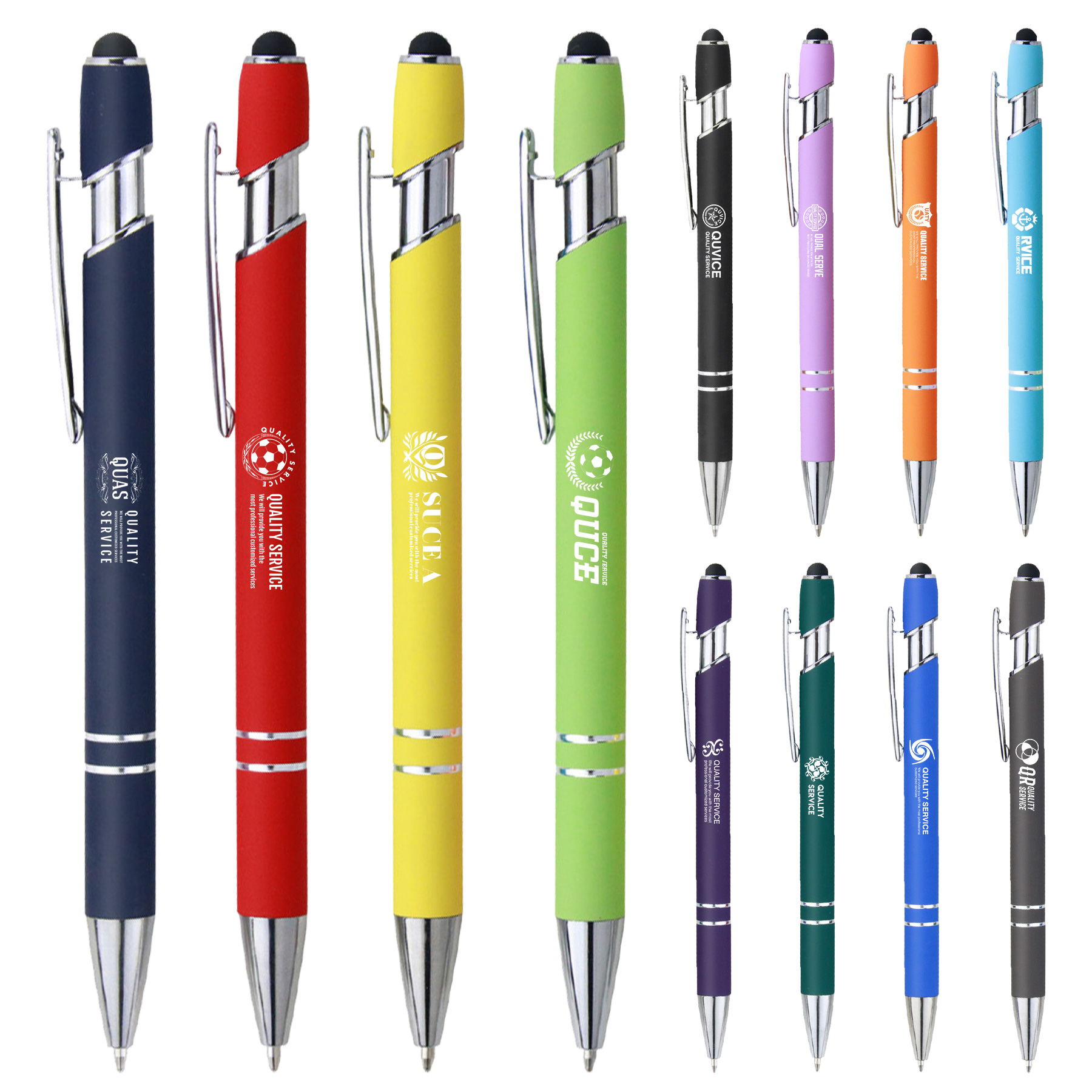 Metal Ball-point Pen 2