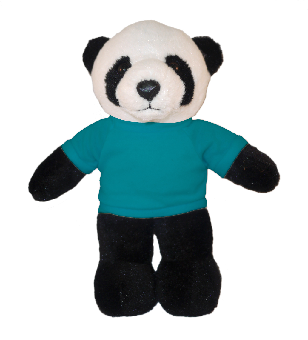 Panda with Tee 12