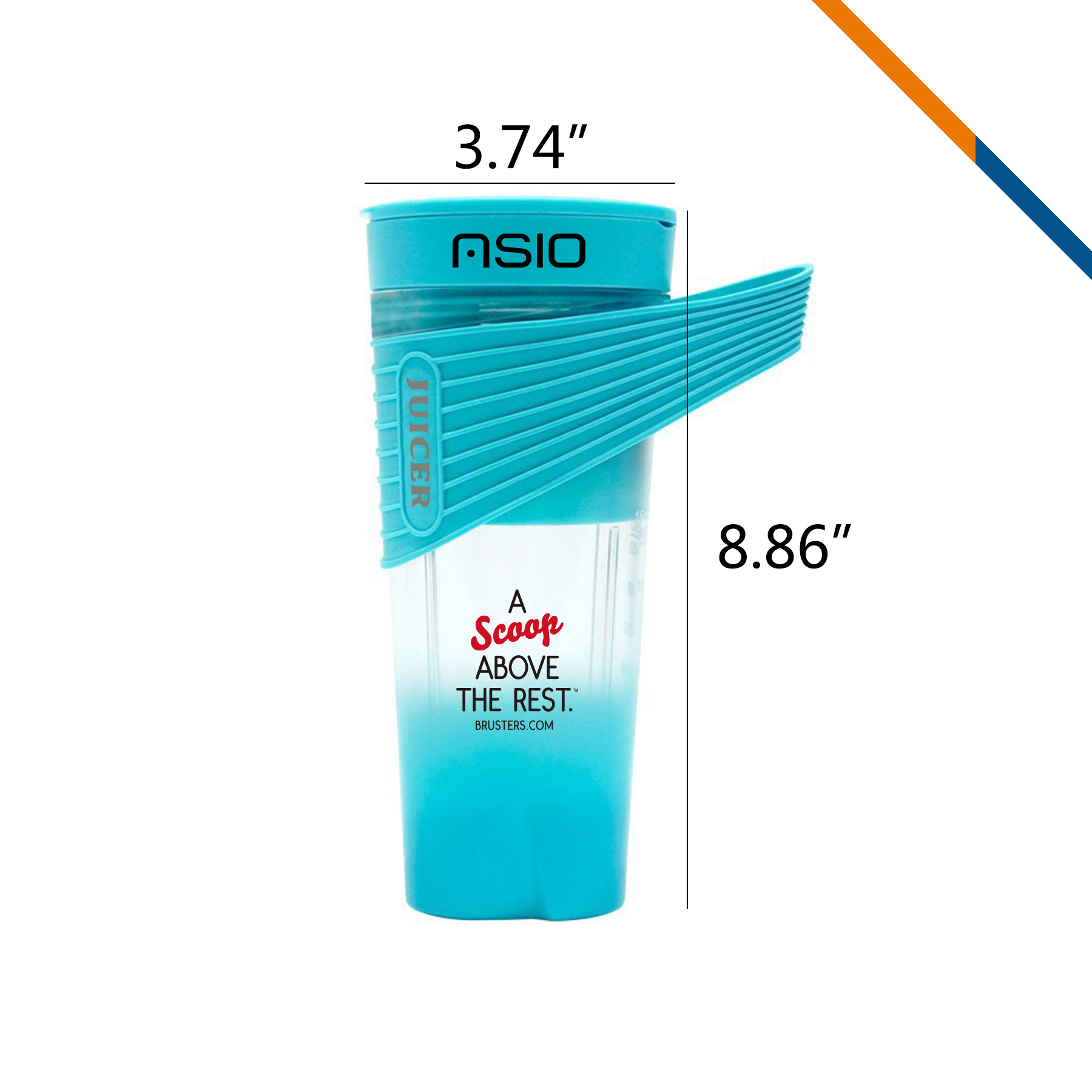 Certo 6-Blade Sports Blender 6