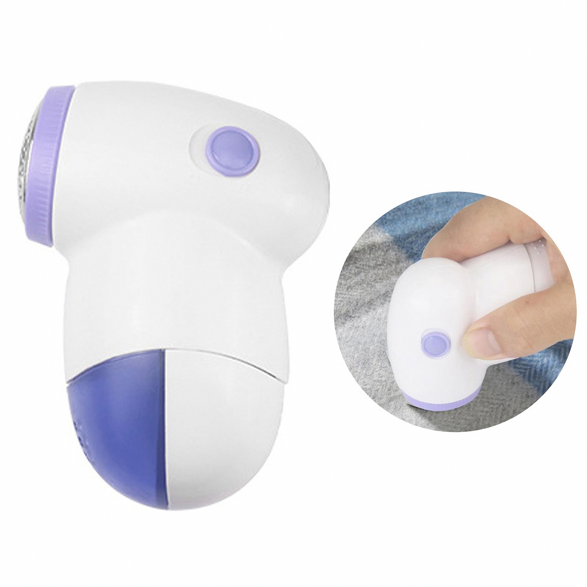 Cordless Fabric Shaver and Lint Remover 5