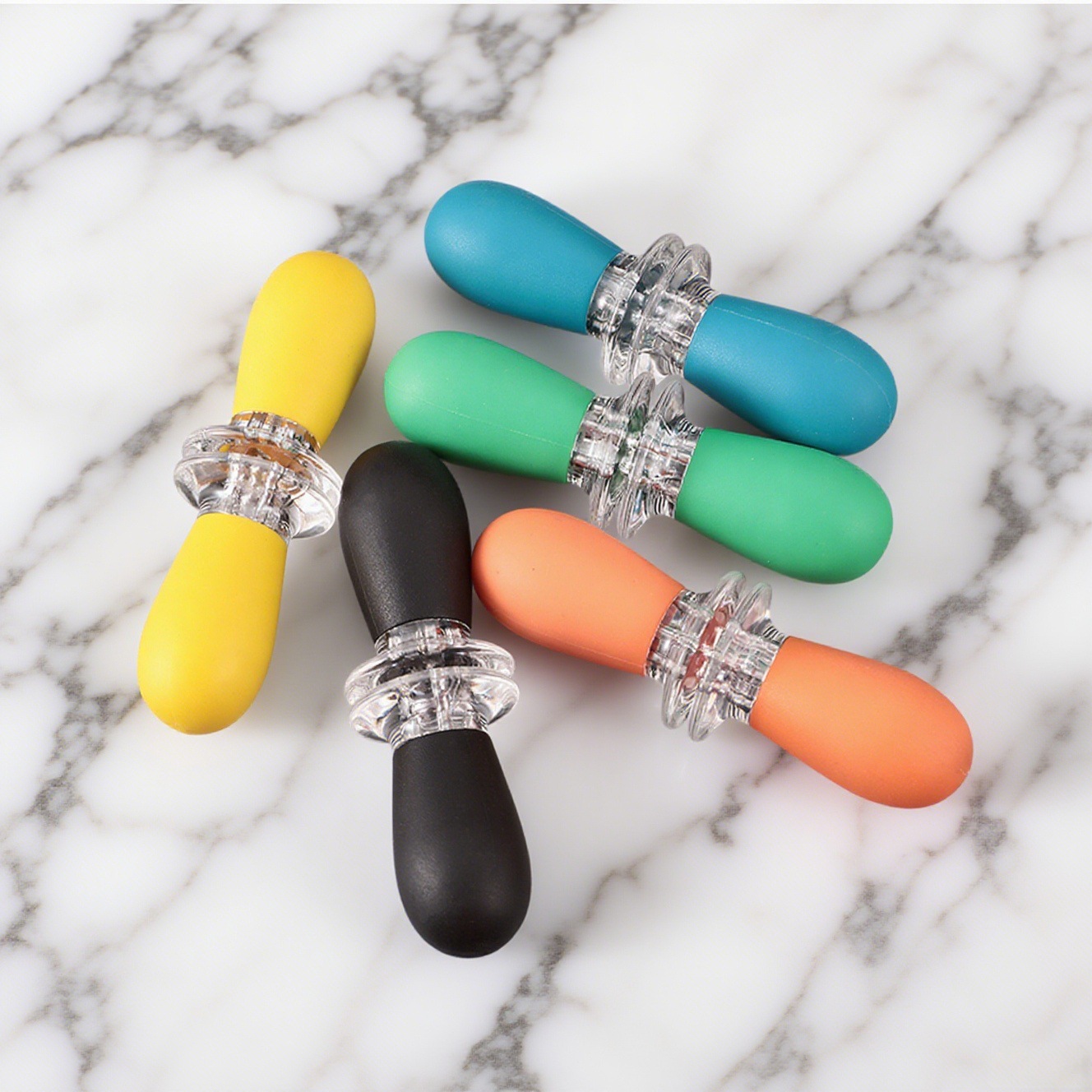 Stainless Steel Corn Holders 2