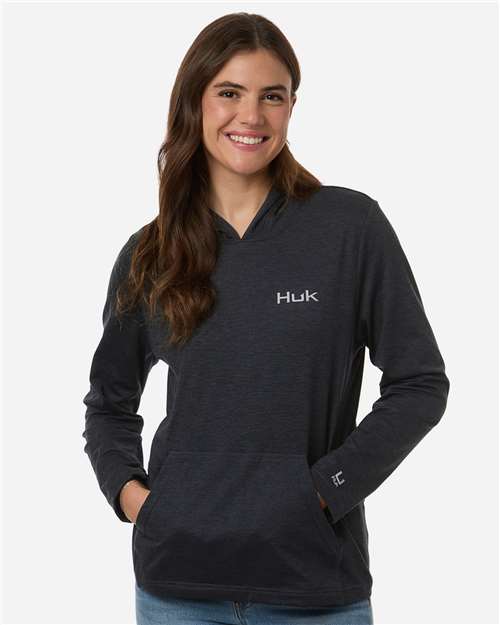 Women's Coldfront+ Hooded Sweatshirt - H6130023 4